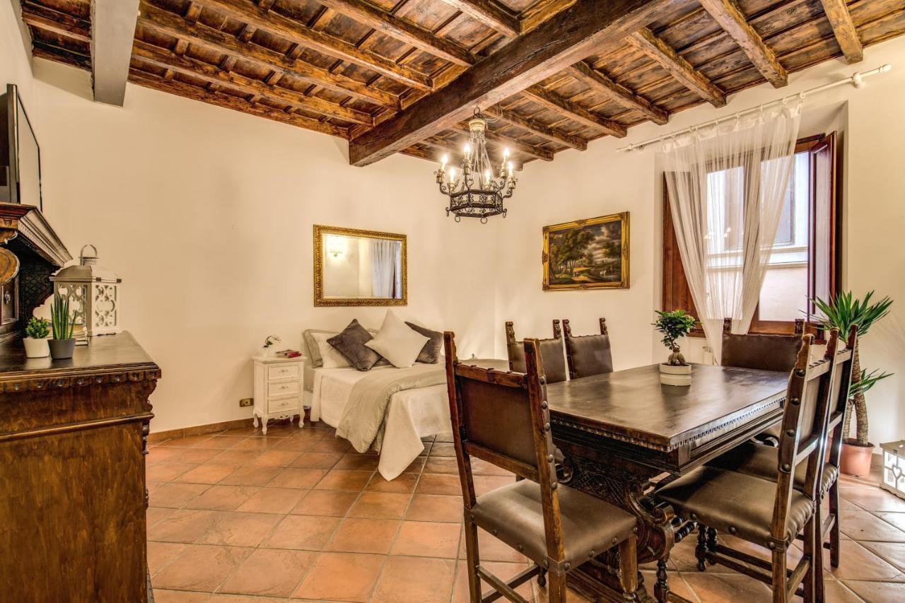 Fresh House Trevi 2 Appartement Rome