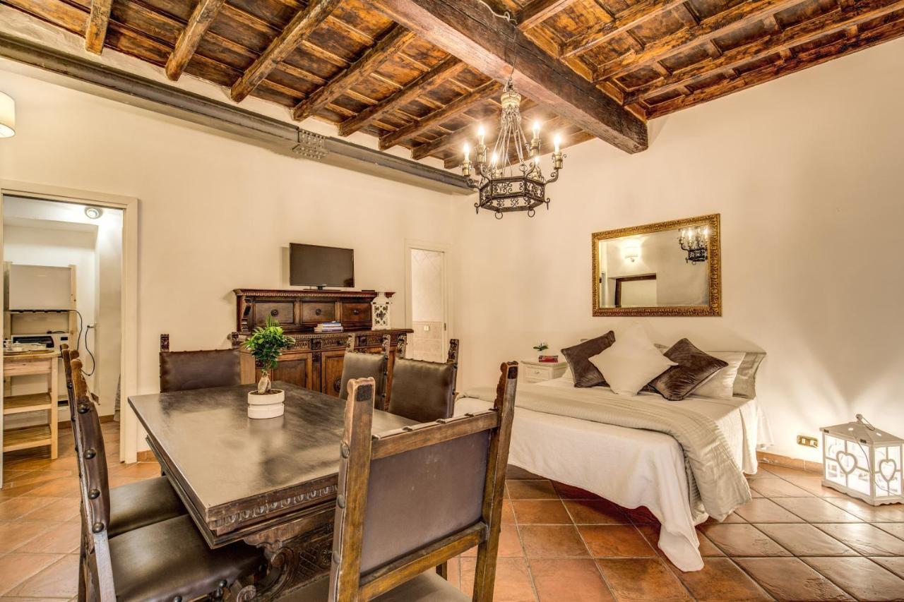 Fresh House Trevi 2 Appartement *